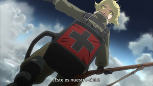 Youjo Senki